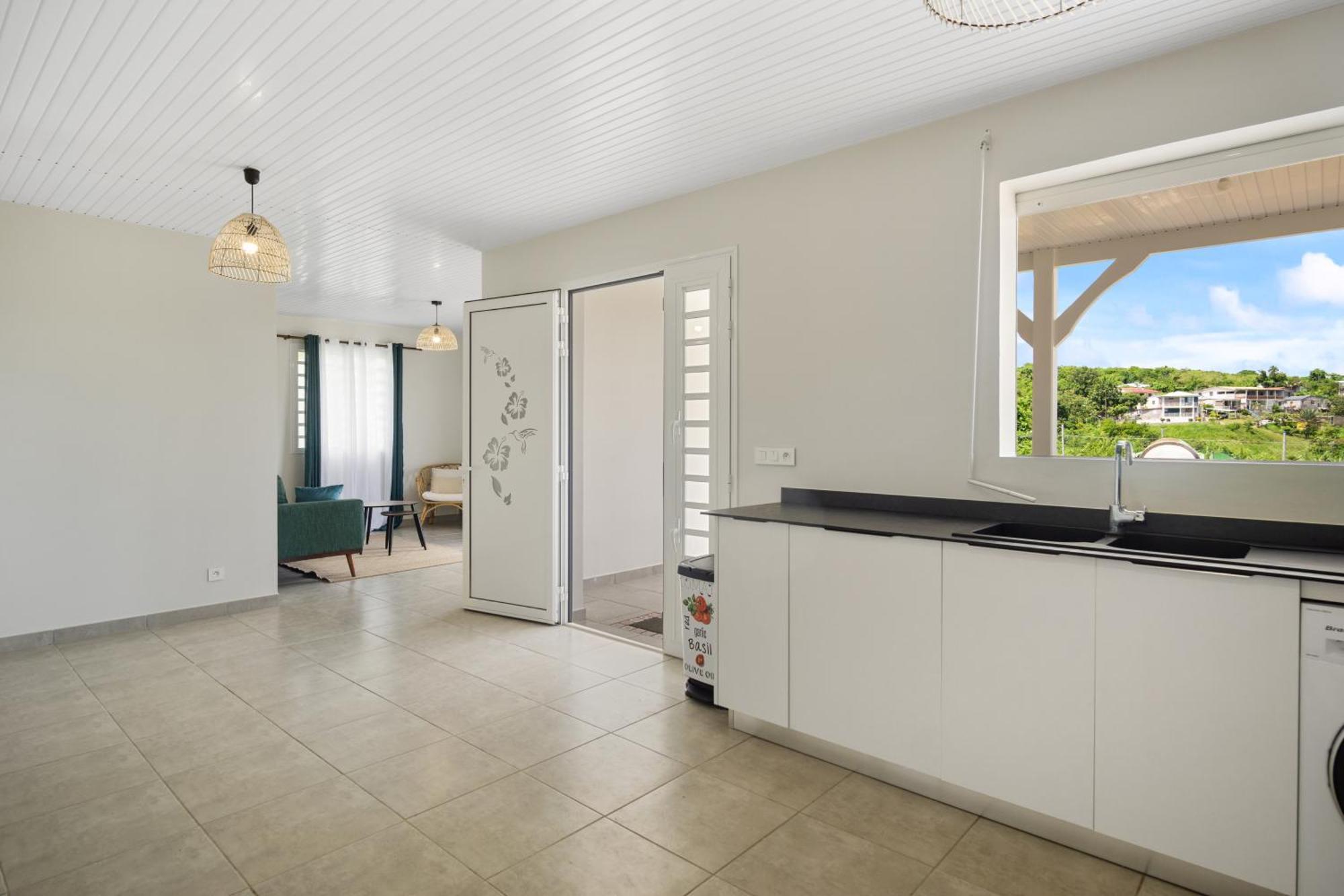 Villa Cherry Le Diamant Extérieur photo