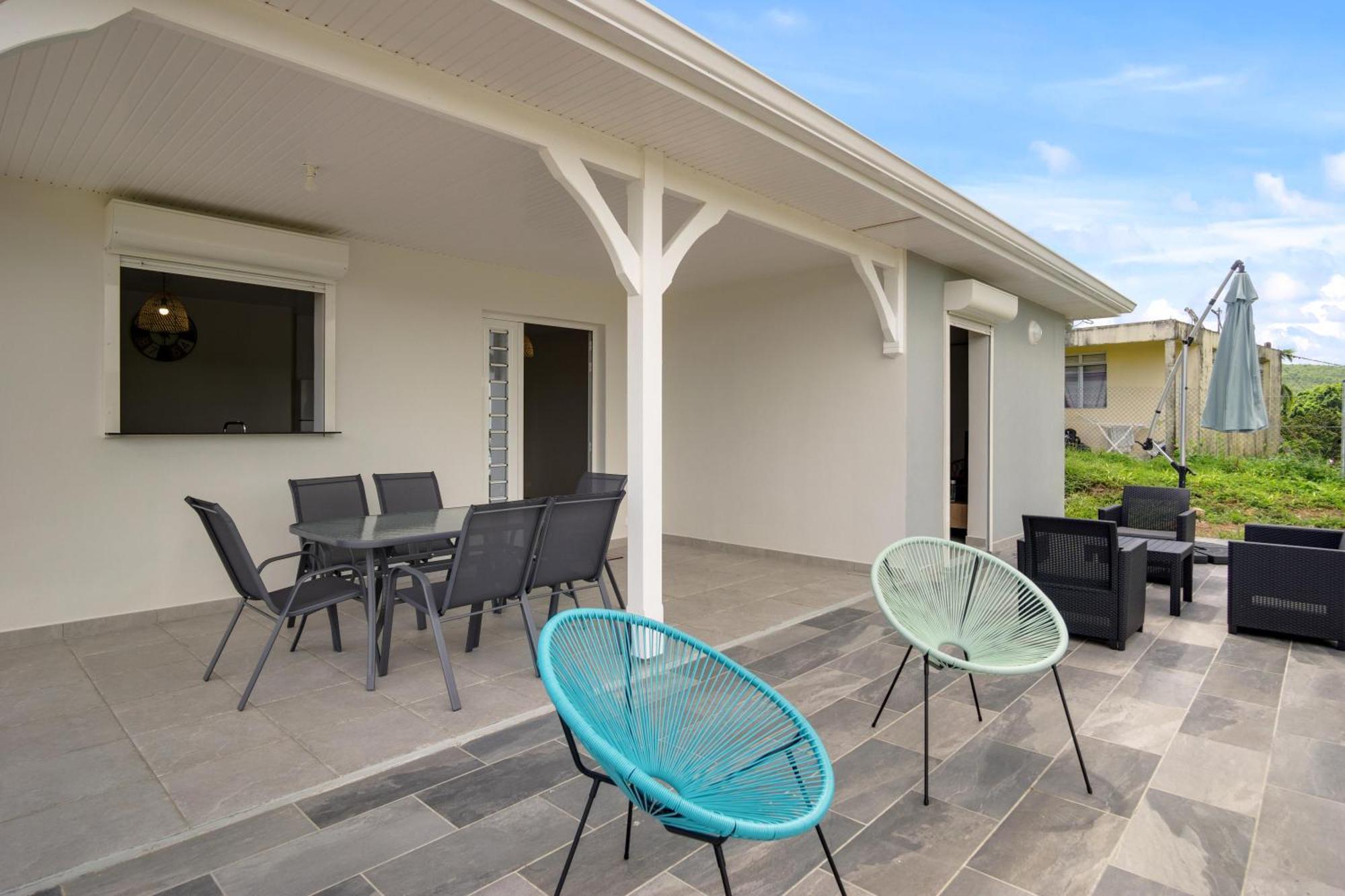 Villa Cherry Le Diamant Extérieur photo
