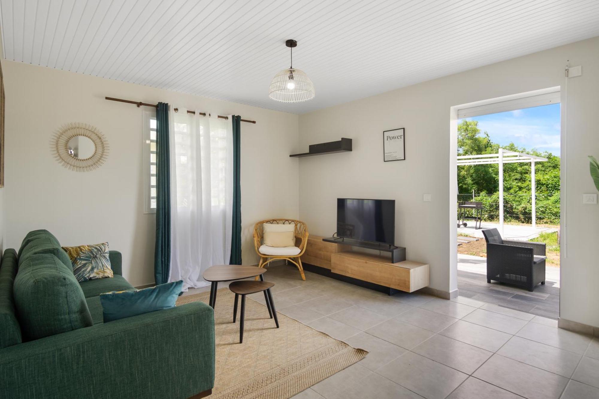 Villa Cherry Le Diamant Extérieur photo