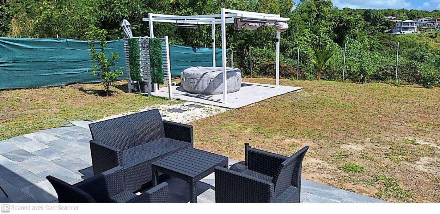 Villa Cherry Le Diamant Extérieur photo