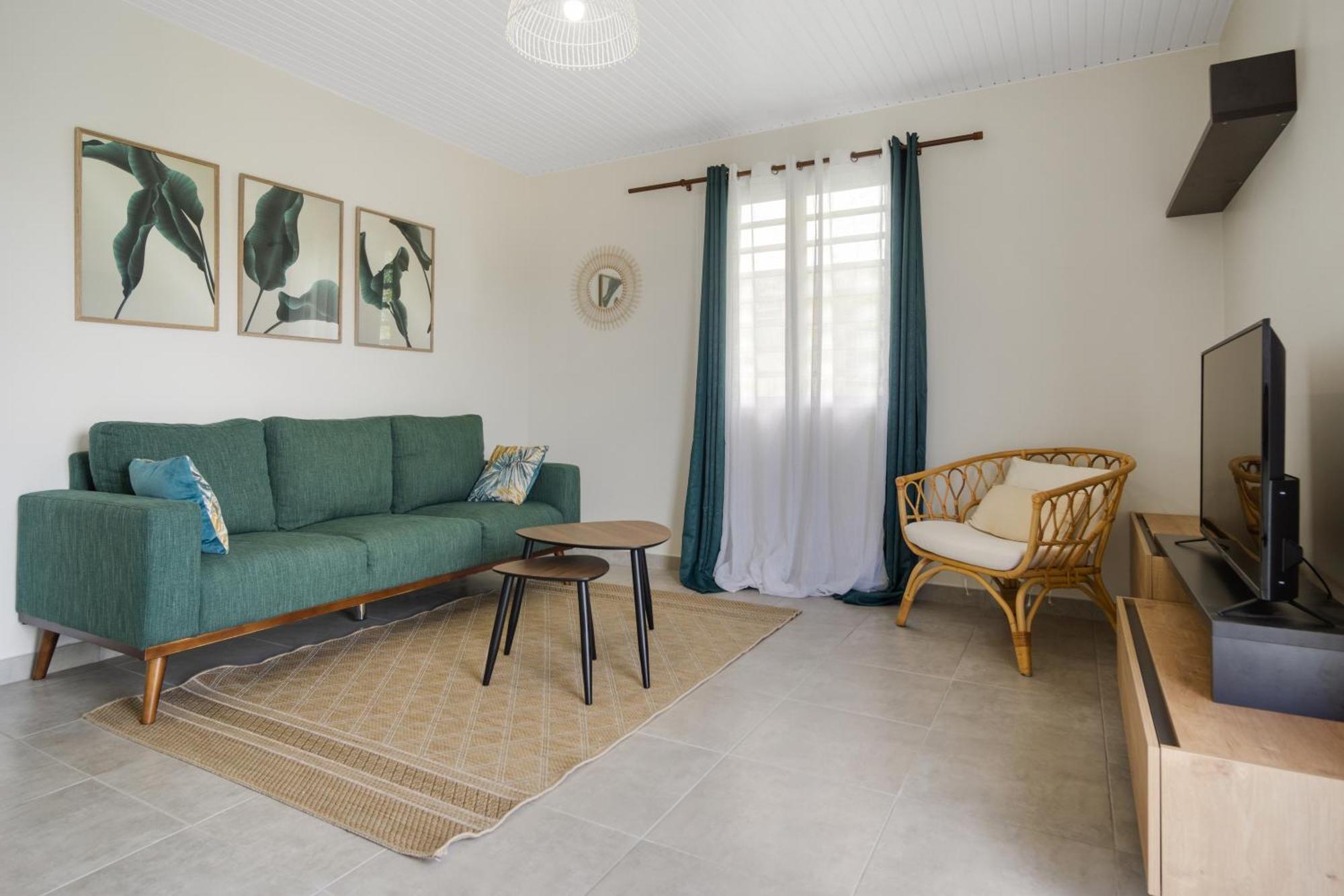 Villa Cherry Le Diamant Extérieur photo