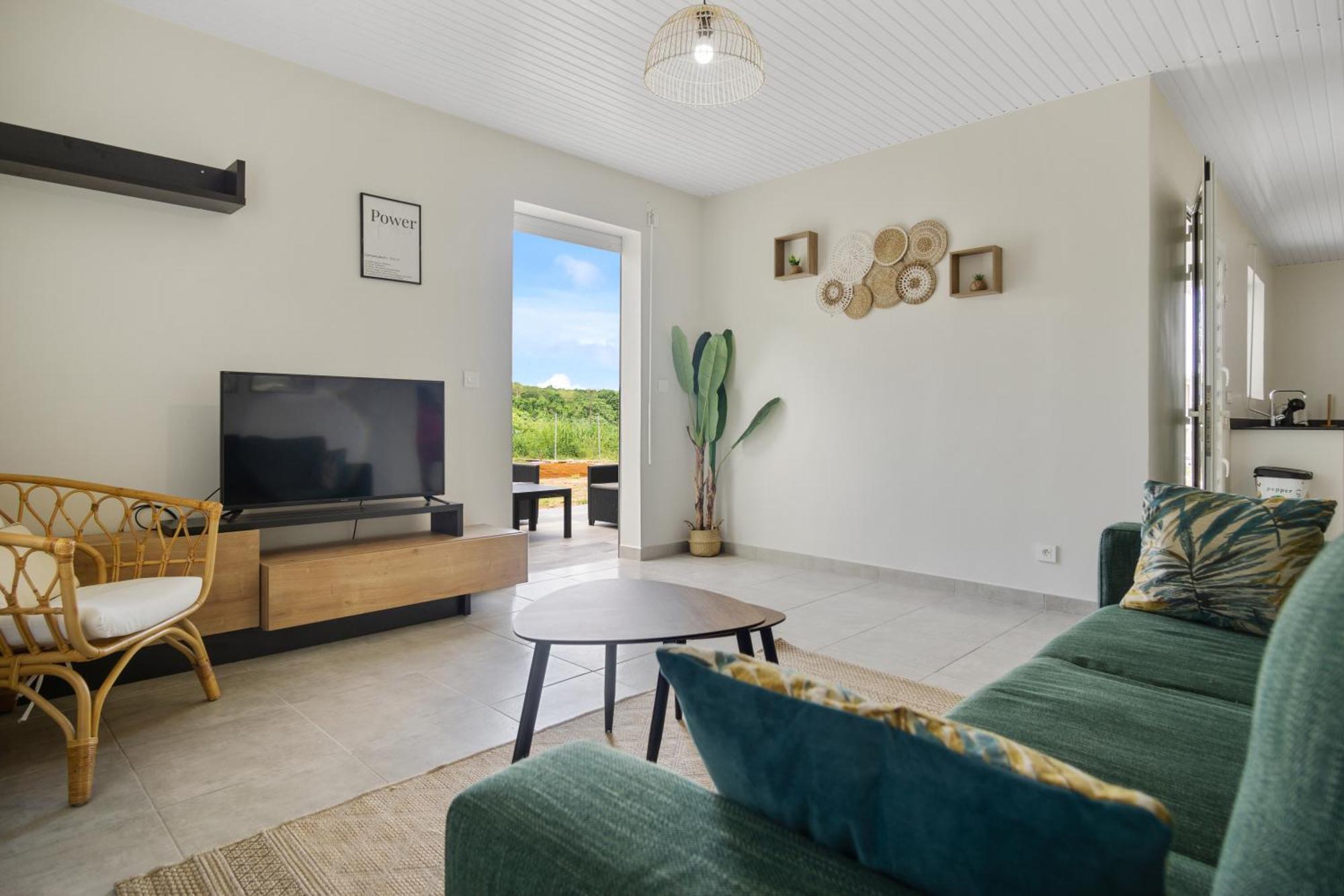 Villa Cherry Le Diamant Extérieur photo